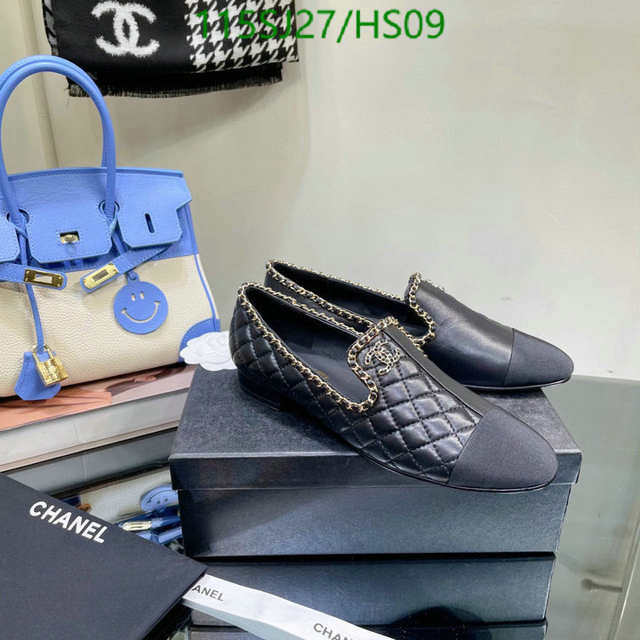 Women Shoes-Chanel,Code: HS09,$: 115USD