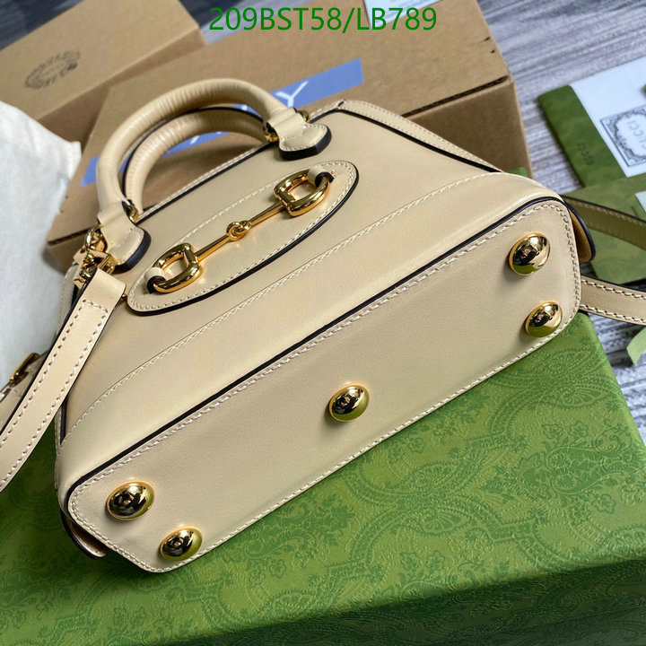 Gucci Bag-(Mirror)-Horsebit-,Code: LB789,$: 209USD