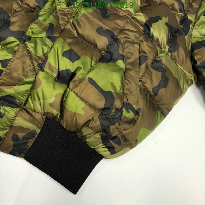 Down jacket Men-Canada Goose, Code: CA2619,$: 199USD