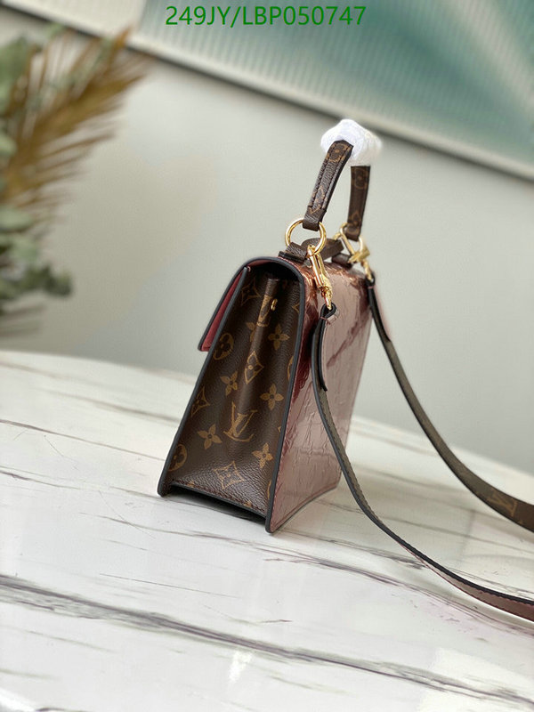 LV Bags-(Mirror)-Pochette MTis-Twist-,Code: LBP050747,$: 249USD