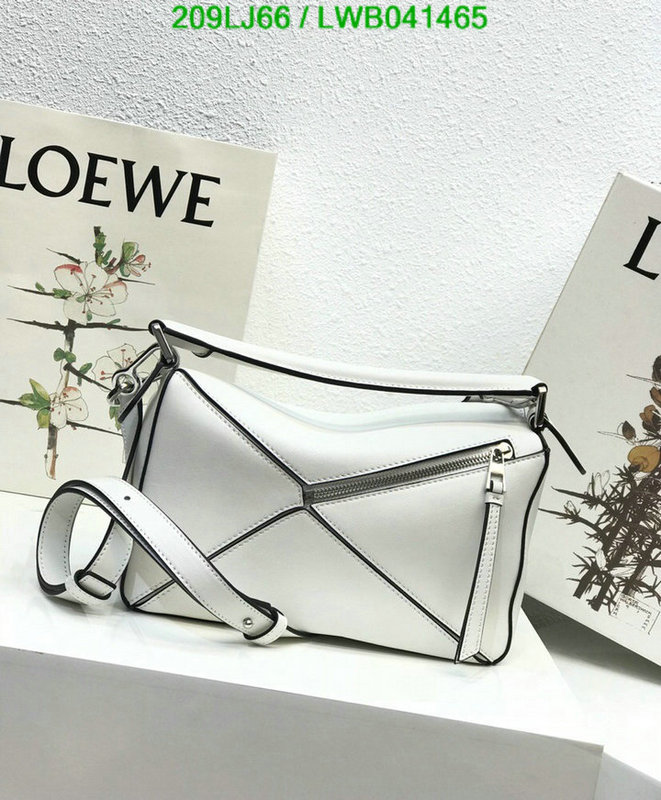 Loewe Bag-(Mirror)-Puzzle-,Code: LWB041465,$: 209USD