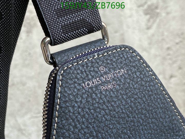 LV Bags-(Mirror)-Avenue-,Code: ZB7696,$: 159USD