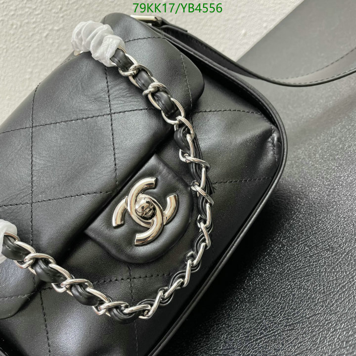 Chanel Bags ( 4A )-Diagonal-,Code: YB4556,$: 79USD