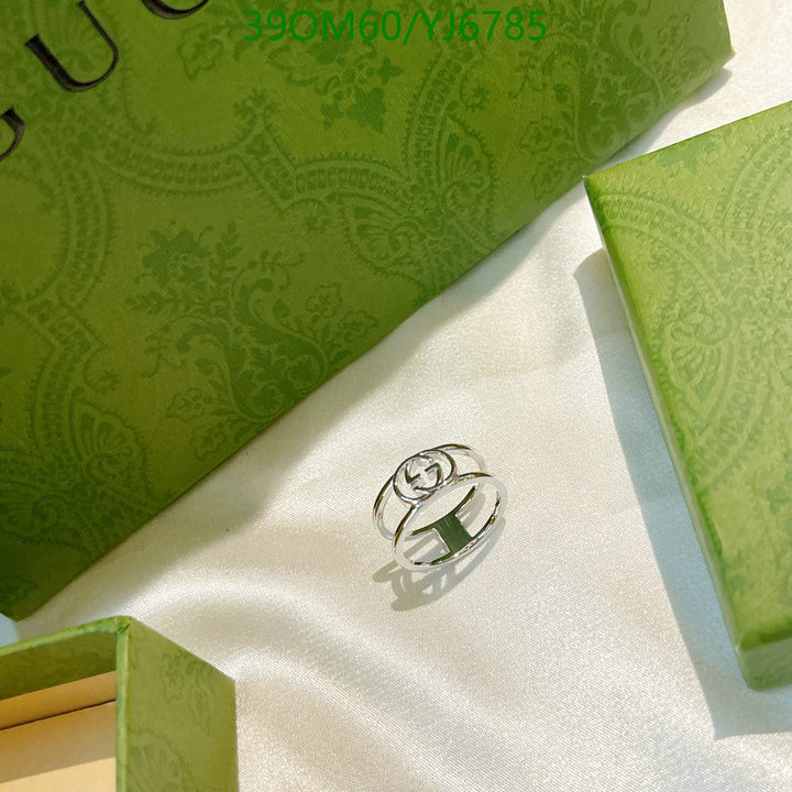 Jewelry-Gucci, Code: YJ6785,$: 39USD