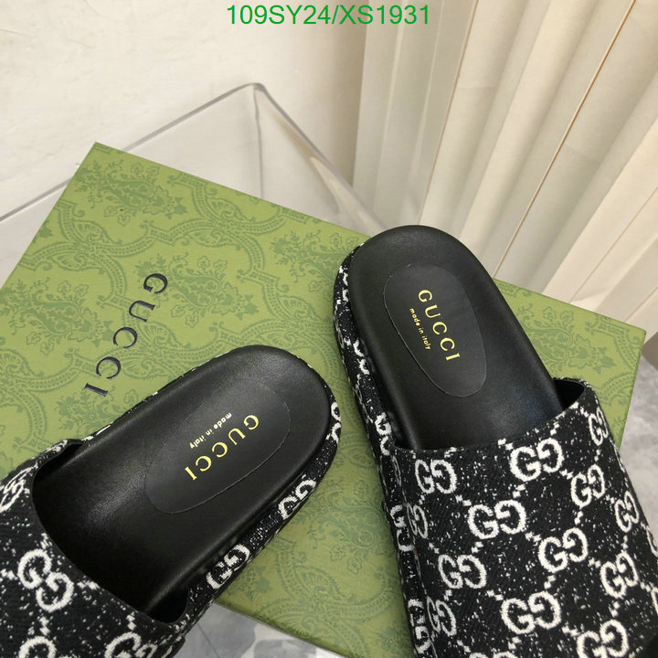 Women Shoes-Gucci, Code: XS1931,$: 109USD