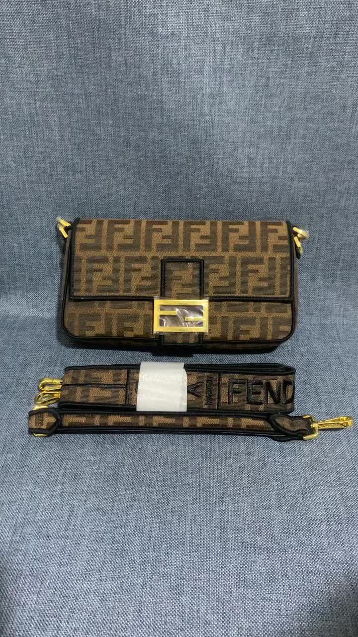 Fendi Bag-(Mirror)-Baguette,Code: FDB011411,$: 229USD