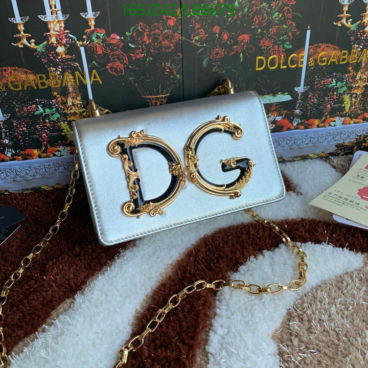 D&G Bag-(4A)-DG Girls,Code: LB6679,$: 165USD