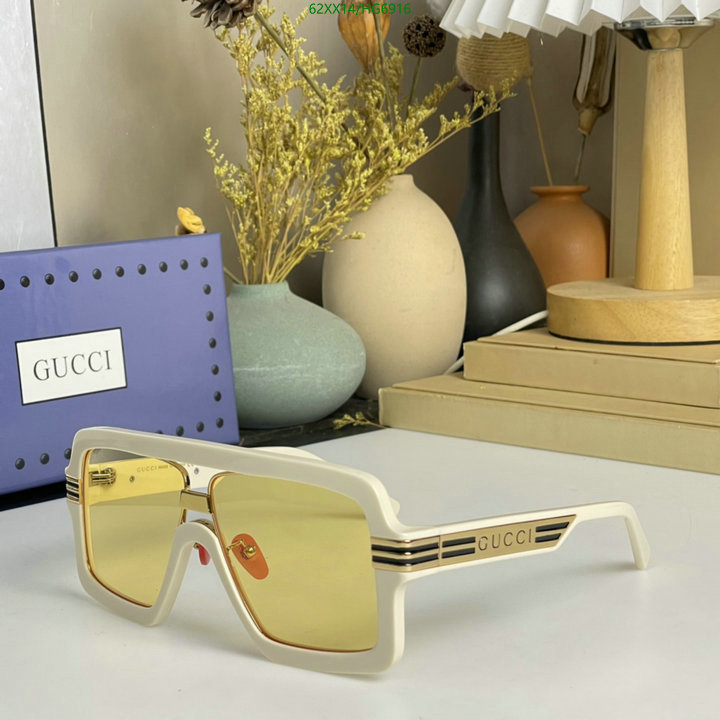 Glasses-Gucci, Code: HG6916,$: 62USD