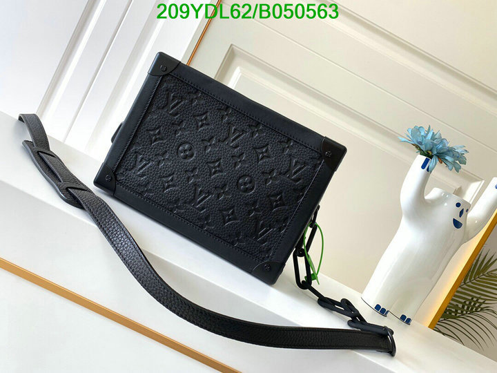 LV Bags-(Mirror)-Pochette MTis-Twist-,Code: B050563,$: 209USD