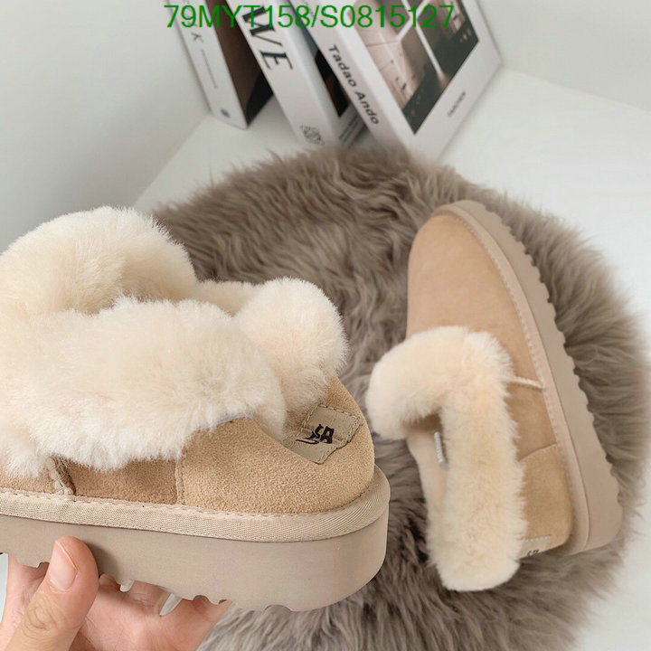 Women Shoes-UGG, Code: S0815127,$:79USD