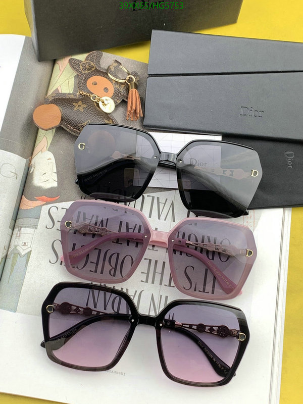 Glasses-Dior,Code: HG5753,$: 39USD