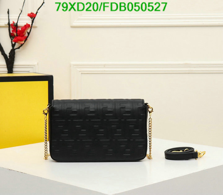 Fendi Bag-(4A)-Diagonal-,Code: FDB050527,$: 79USD