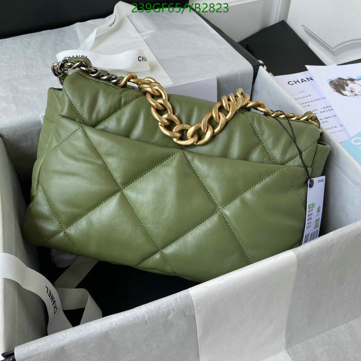 Chanel Bags -(Mirror)-Diagonal-,Code: YB2823,$: 239USD