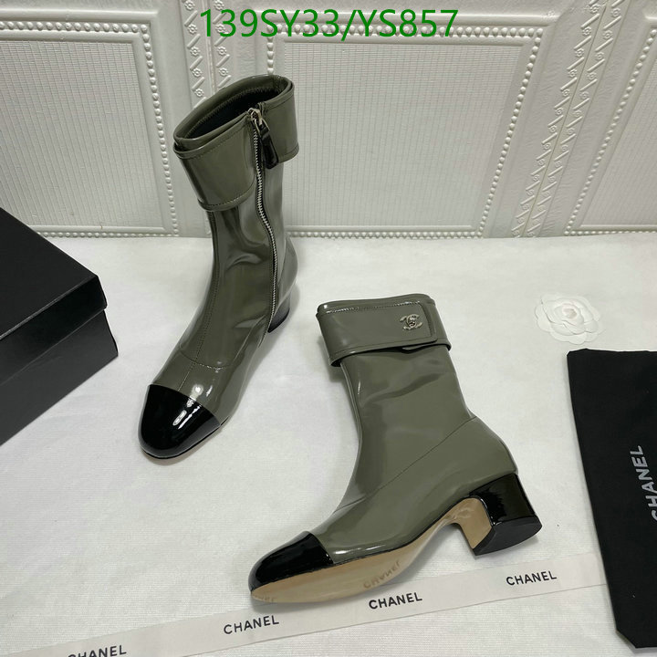 Women Shoes-Chanel,Code: YS857,$: 139USD