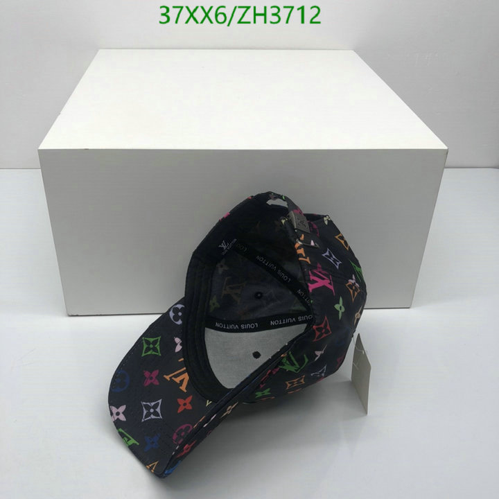 Cap -(Hat)-LV, Code: ZH3712,$: 37USD