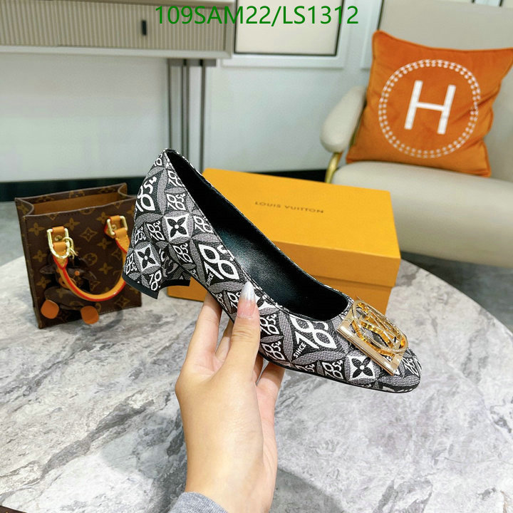 Women Shoes-LV, Code: LS1312,$: 109USD