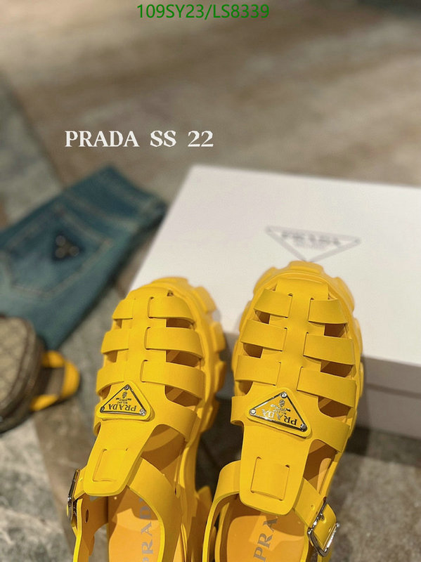 Women Shoes-Prada, Code: LS8339,$: 109USD