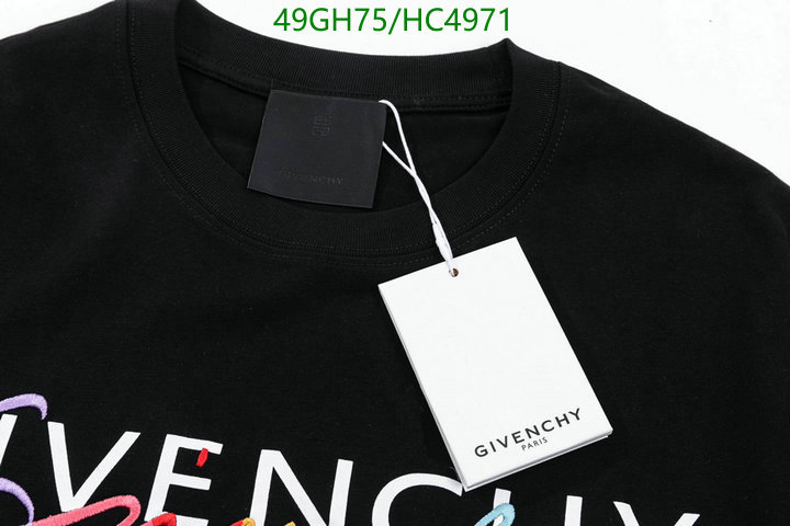 Clothing-Givenchy, Code: HC4971,$: 49USD