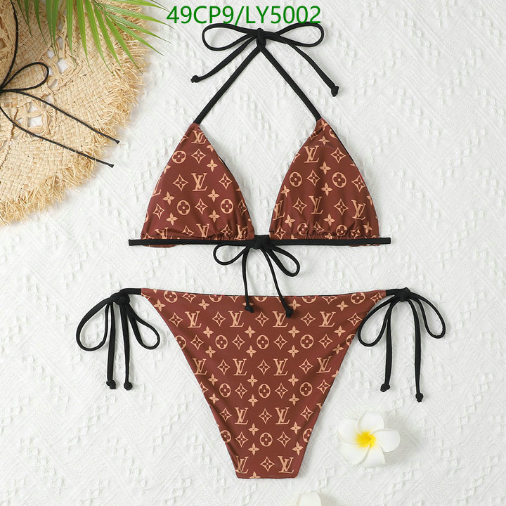 Swimsuit-LV, Code: LY5002,$: 49USD