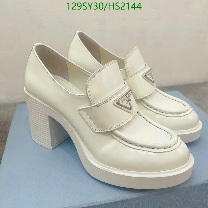 Women Shoes-Prada, Code: HS2144,$: 129USD