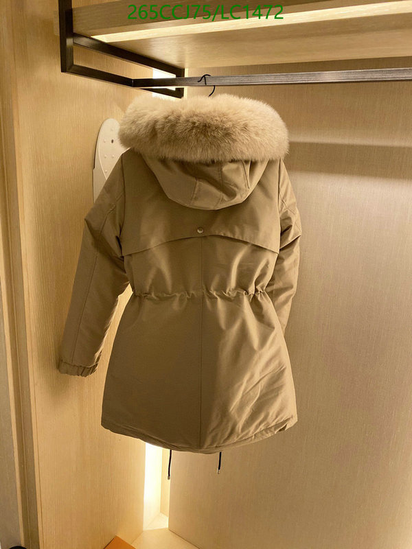 Down jacket Women-Prada, Code: LC1472,