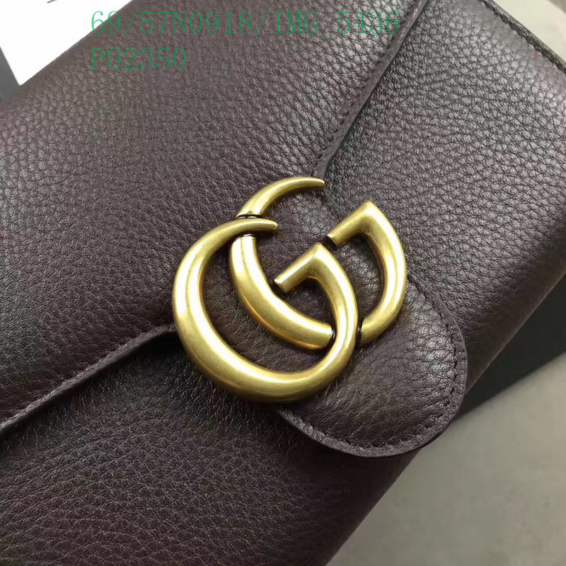 Gucci Bag-(4A)-Marmont,Code: GGB120561,$: 69USD