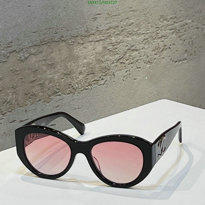 Glasses-Chanel,Code: HG5727,$: 55USD