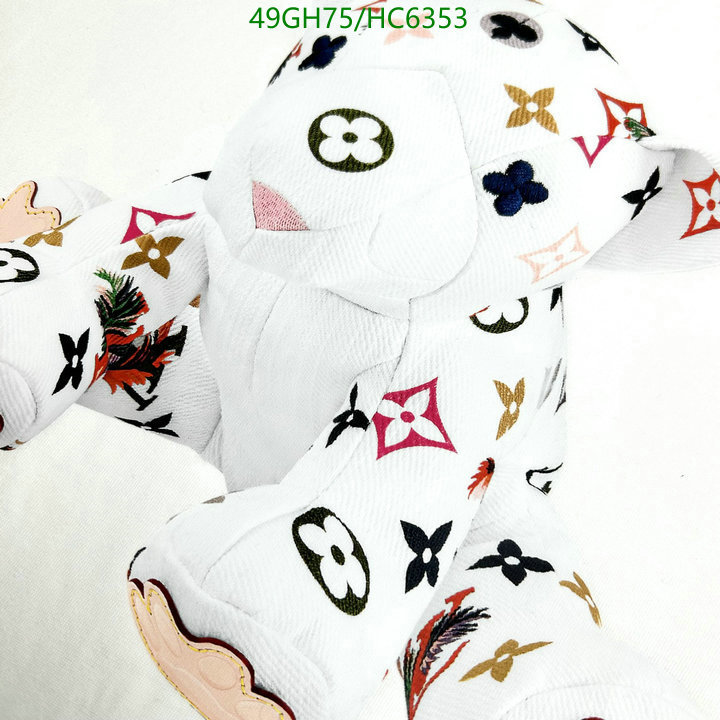 Clothing-LV, Code: HC6353,$: 49USD