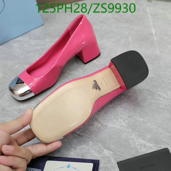 Women Shoes-Prada, Code: ZS9930,$: 125USD