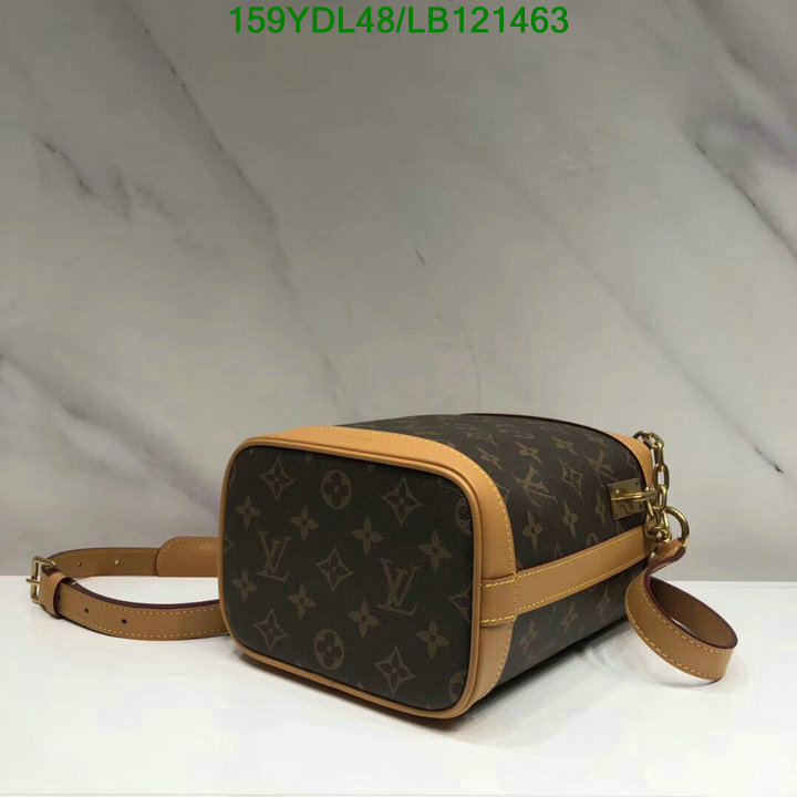 LV Bags-(Mirror)-Pochette MTis-Twist-,Code: LB121463,$: 159USD