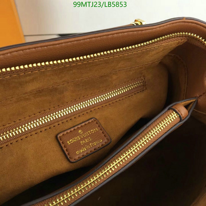 LV Bags-(4A)-Handbag Collection-,Code: LB5853,$: 99USD