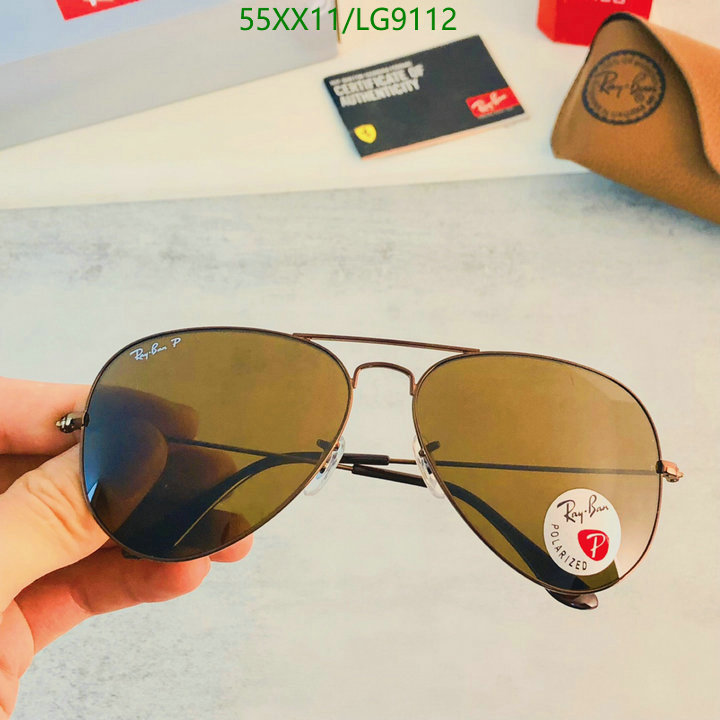 Glasses-Ray-Ban, Code: LG9112,$: 55USD