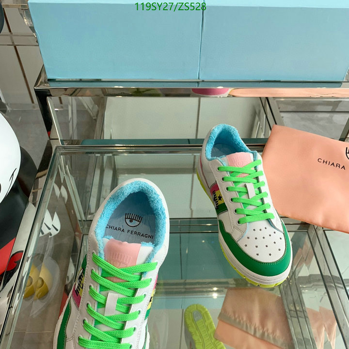 Women Shoes-Chiara Ferragni, Code: ZS528,$: 119USD