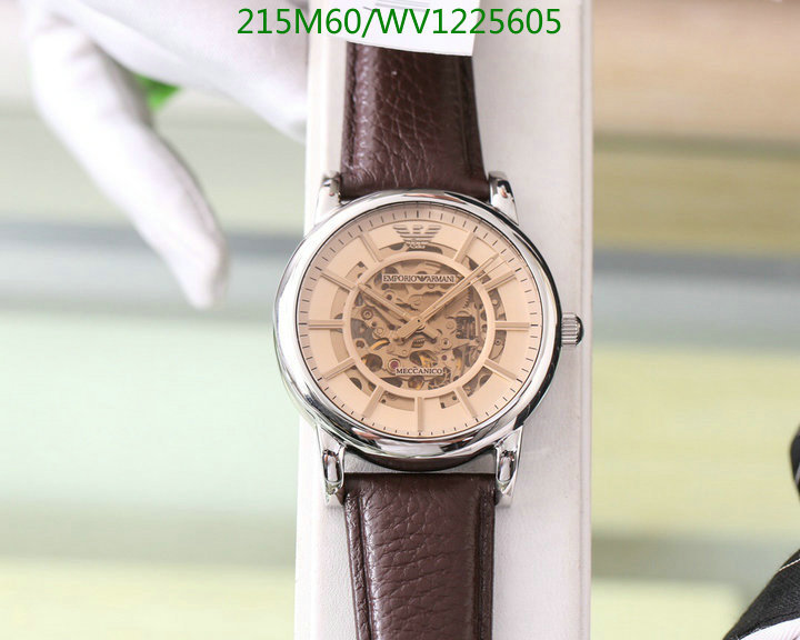 Watch-Mirror Quality-Armani, Code: WV1225605,