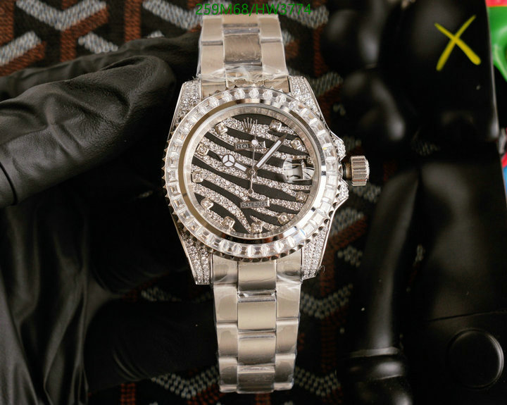 Watch-Mirror Quality-Rolex, Code: HW3774,$: 259USD