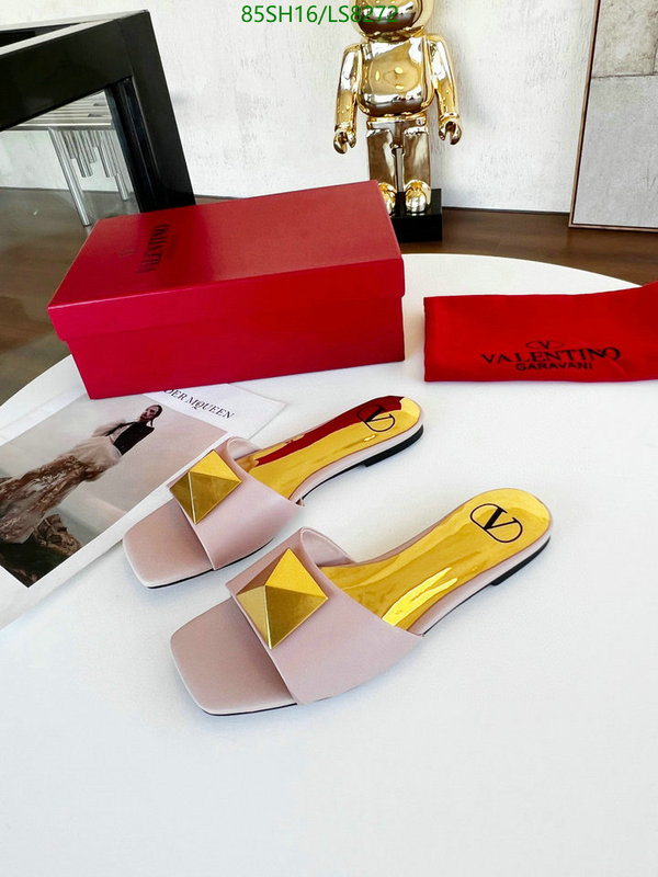 Women Shoes-Valentino, Code: LS8272,$: 85USD