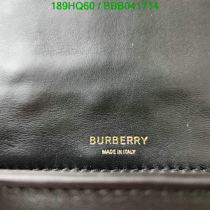 Burberry Bag-(Mirror)-Diagonal-,Code: BBB041714,$: 189USD