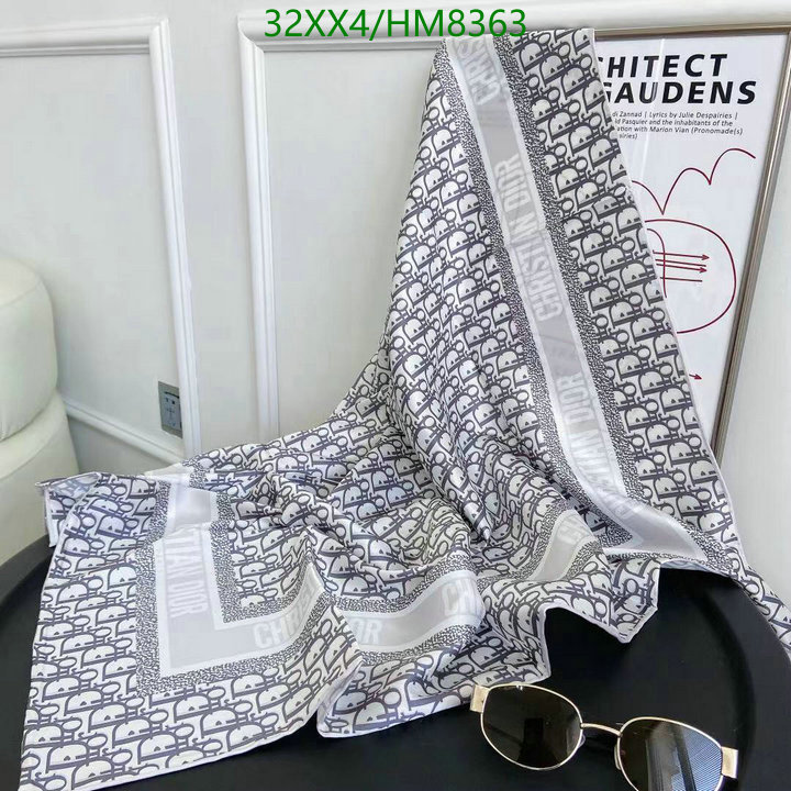 Scarf-Dior, Code: HM8363,$: 32USD