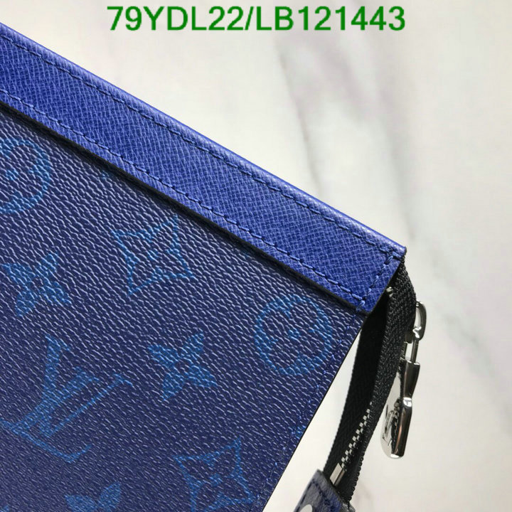 LV Bags-(Mirror)-Trio-,Code: LB121443,$: 79USD