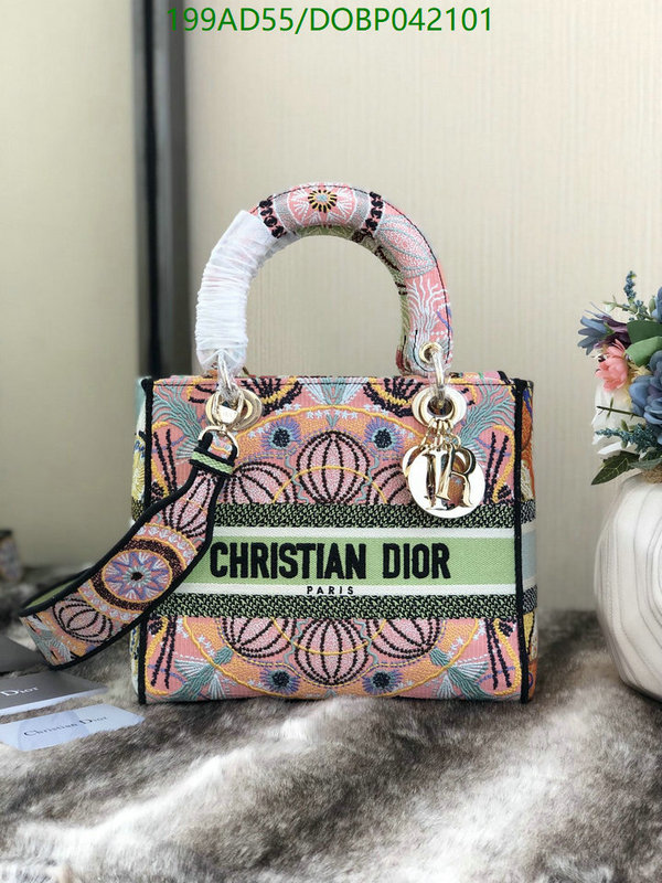 Dior Bags -(Mirror)-Lady-,Code: DOBP042101,$: 199USD