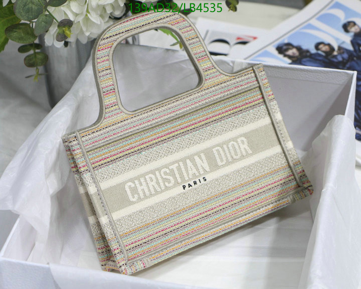 Dior Bags -(Mirror)-Book Tote-,Code: LB4535,$: 139USD