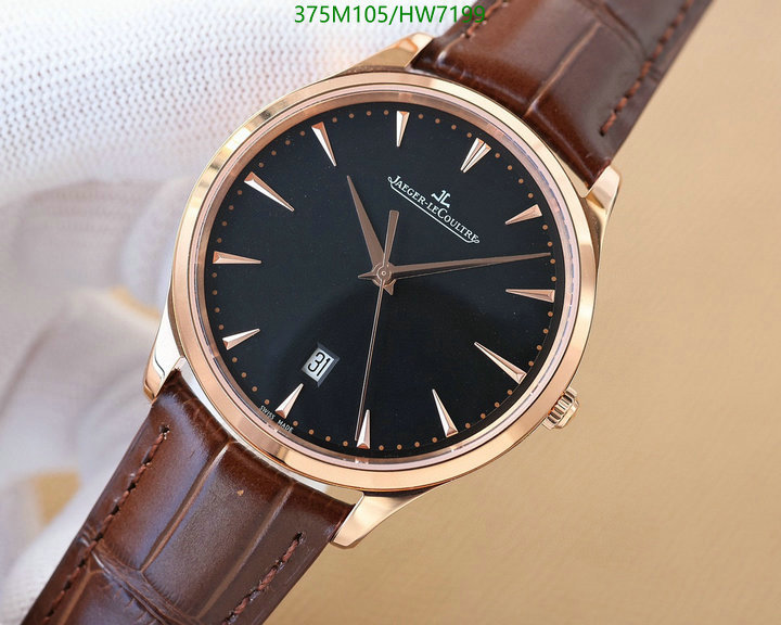 Watch-Mirror Quality-Jaeger-LeCoultre, Code: HW7199,$: 375USD