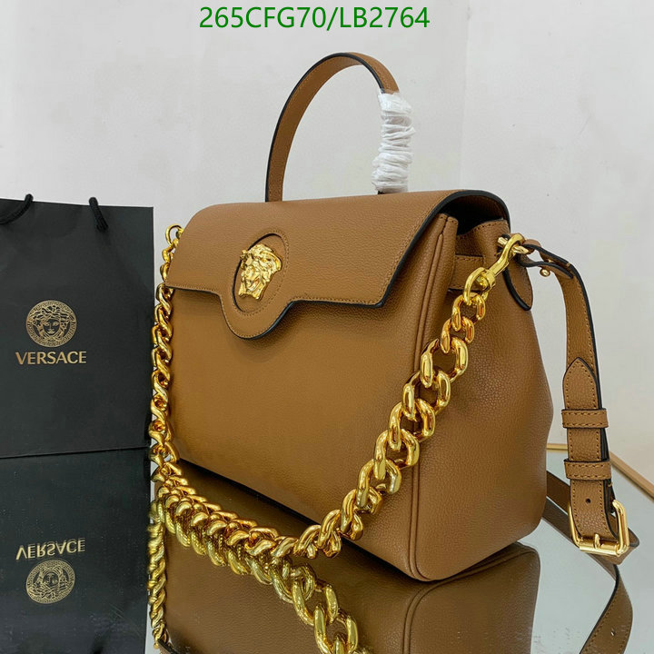 Versace Bag-(Mirror)-La Medusa,Code: LB2764,$: 265USD