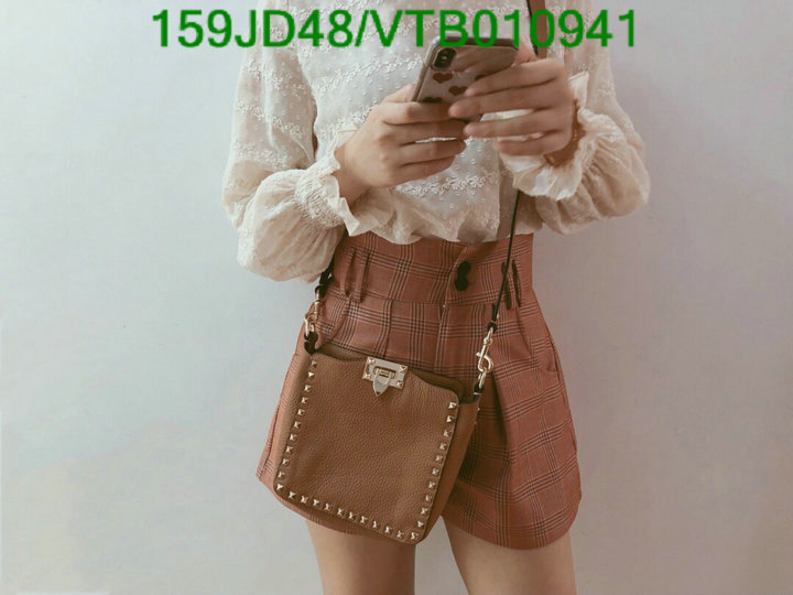 Valentino Bag-(Mirror)-Diagonal-,Code: VTB010941,$: 159USD