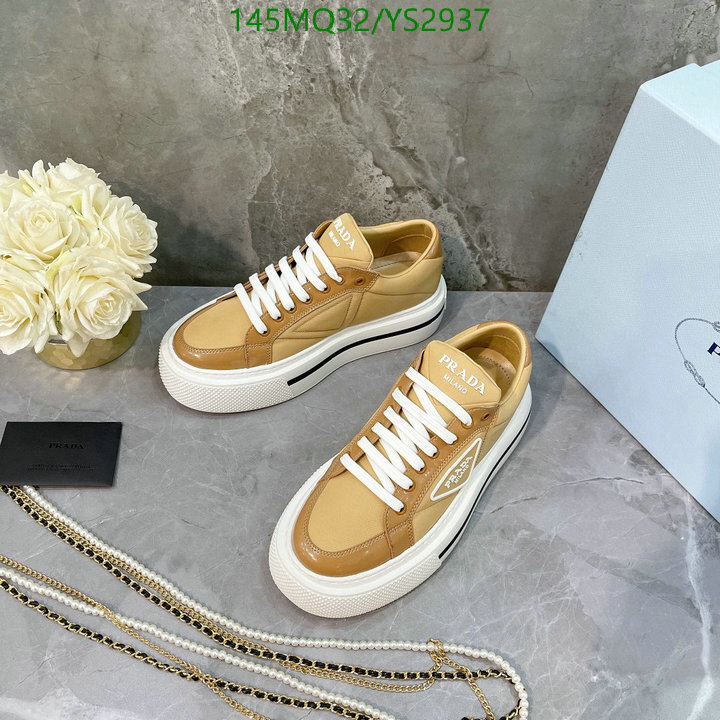 Women Shoes-Prada, Code: YS2937,$: 145USD