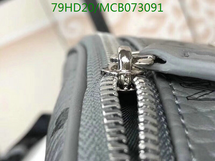 MCM Bag-(Mirror)-Belt Bag-Chest Bag--,Code: MCB073091,$:79USD
