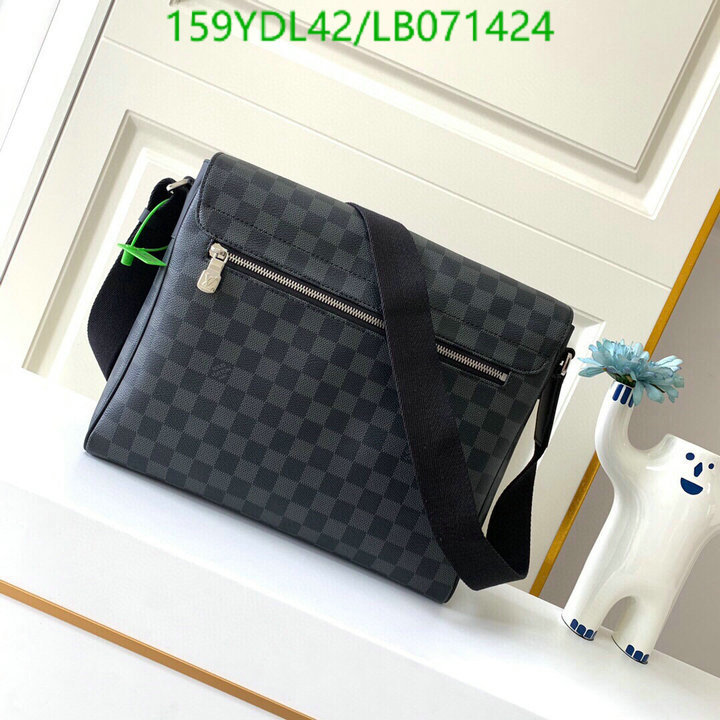 LV Bags-(Mirror)-Pochette MTis-Twist-,Code:LB071424,$:159USD