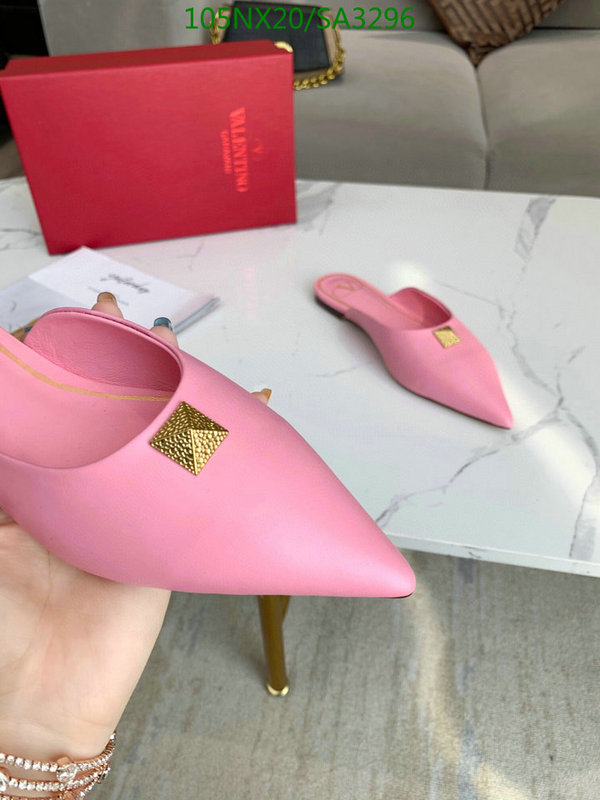 Women Shoes-Valentino, Code: SA3296,$: 105USD