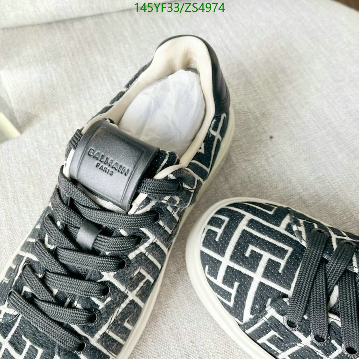 Women Shoes-Balmain, Code: ZS4974,$: 145USD