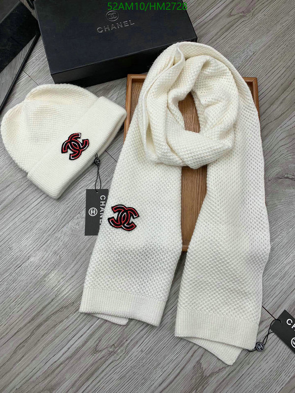 Scarf-Chanel, Code: HM2728,$: 52USD